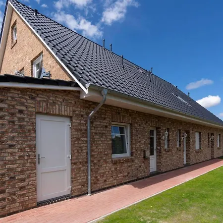 Appartement Ferienwohnung Fiete *