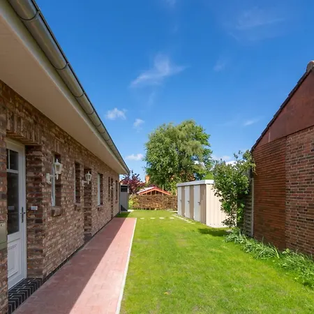 Ferienwohnung Fiete * Dornumersiel