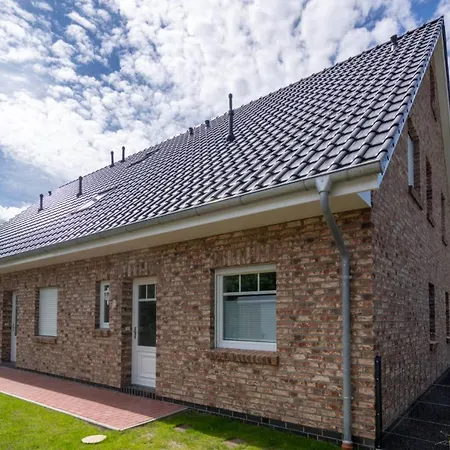 Ferienwohnung Fiete * Dornumersiel