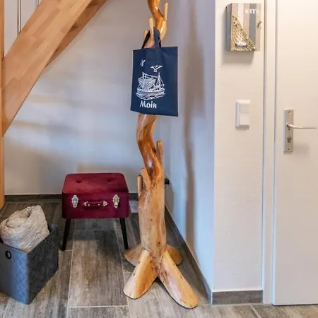 Ferienwohnung Fiete Appartement *