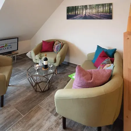 Appartement Ferienwohnung Fiete