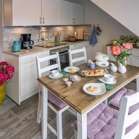 Ferienwohnung Fiete * Dornumersiel