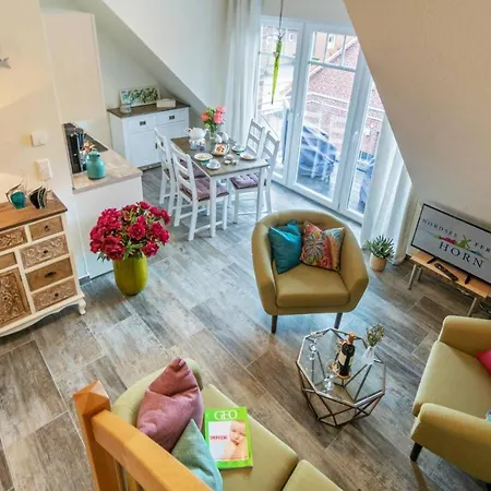 Ferienwohnung Fiete * Dornumersiel