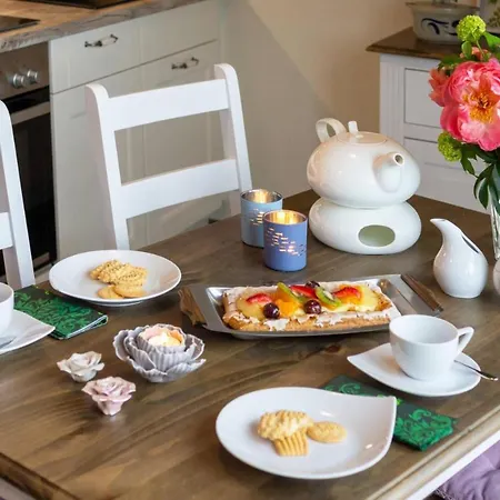 Ferienwohnung Fiete * Dornumersiel