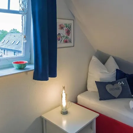 Ferienwohnung Fiete * Dornumersiel