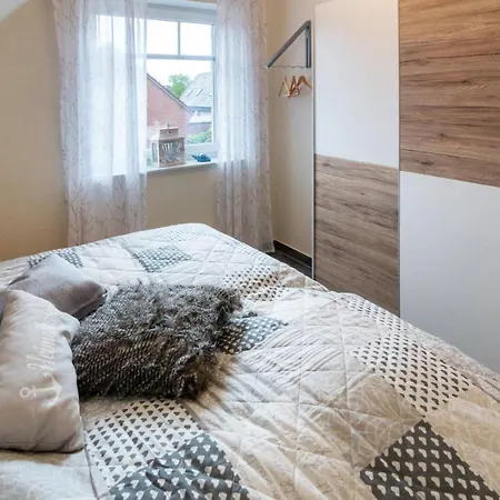 Ferienwohnung Fiete Appartement Dornumersiel