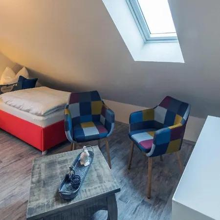 Ferienwohnung Fiete Appartement Dornumersiel