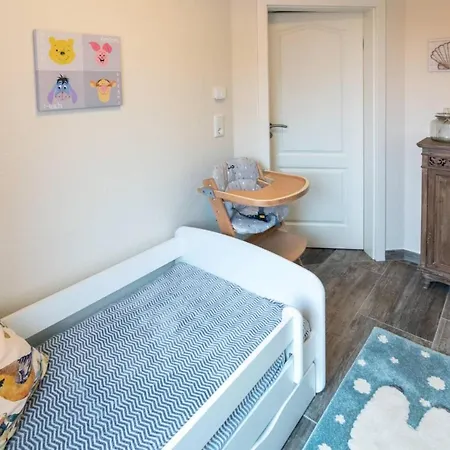 Ferienwohnung Fiete * Dornumersiel