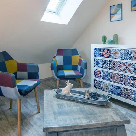Ferienwohnung Fiete Dornumersiel